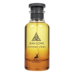 Perfume Maison Alhambra Jean Lowe Summer Vibes Eau De Parfum Masculino 100ml - Imagen 2
