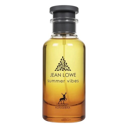 Alternative view of Perfume Maison Alhambra Jean Lowe Summer Vibes Eau De Parfum Masculino 100ml