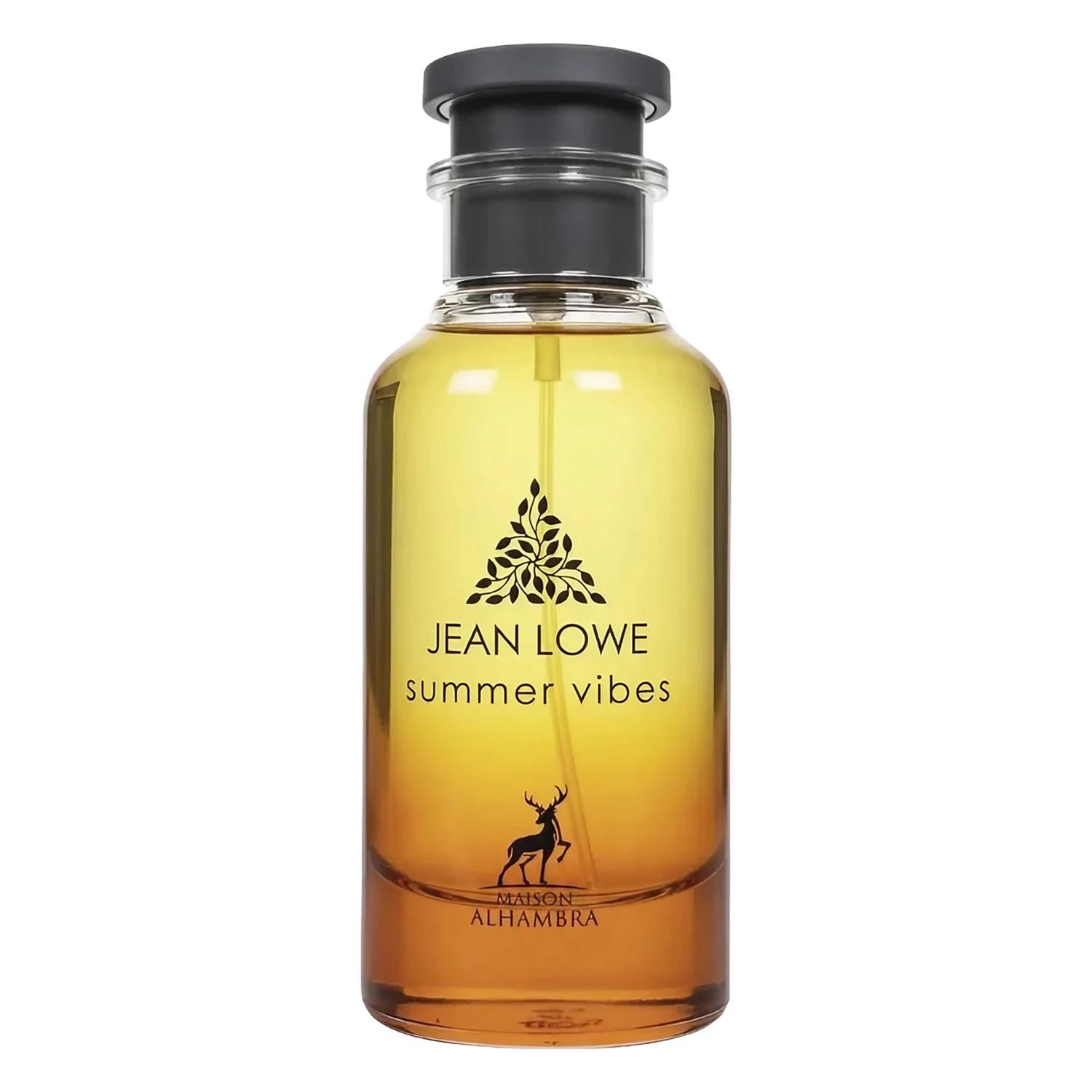 Perfume Maison Alhambra Jean Lowe Summer Vibes Eau De Parfum Masculino 100ml - Imagen 2
