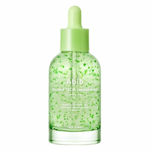 Sérum Abib Heartleaf Teca Capsule Calming Drop 50ml