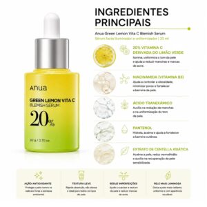 Sérum Anua Vitamin C 20+ Blemish 20g - Imagen 2