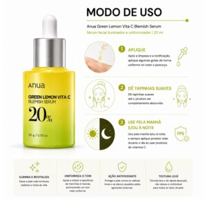 Sérum Anua Vitamin C 20+ Blemish 20g - Imagen 4