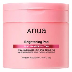 Máscara para Contorno dos Olhos Anua Niacinamide 5 TXA Brightening - 60 Unidades