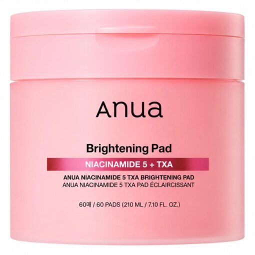 Máscara para Contorno dos Olhos Anua Niacinamide 5 TXA Brightening - 60 Unidades