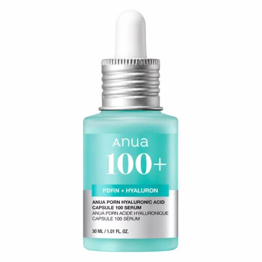 Sérum Facial Anua PDRN Hyaluronic Acid Capsule 100+ 30ml