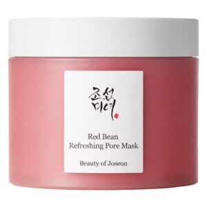 Máscara Facial Beauty Of Joseon Red Bean Refreshing Pore 140ml