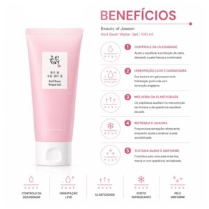 Gel Beauty of Joseon Red Bean Water 100ml - Imagen 3