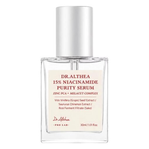 Sérum Facial Dr. Althea 15% Niacinamide Purity 30ml