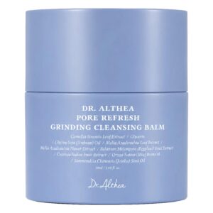 Bálsamo de Limpeza Facial Dr. Althea Pore Refresh Grinding Cleansing Balm 50ml