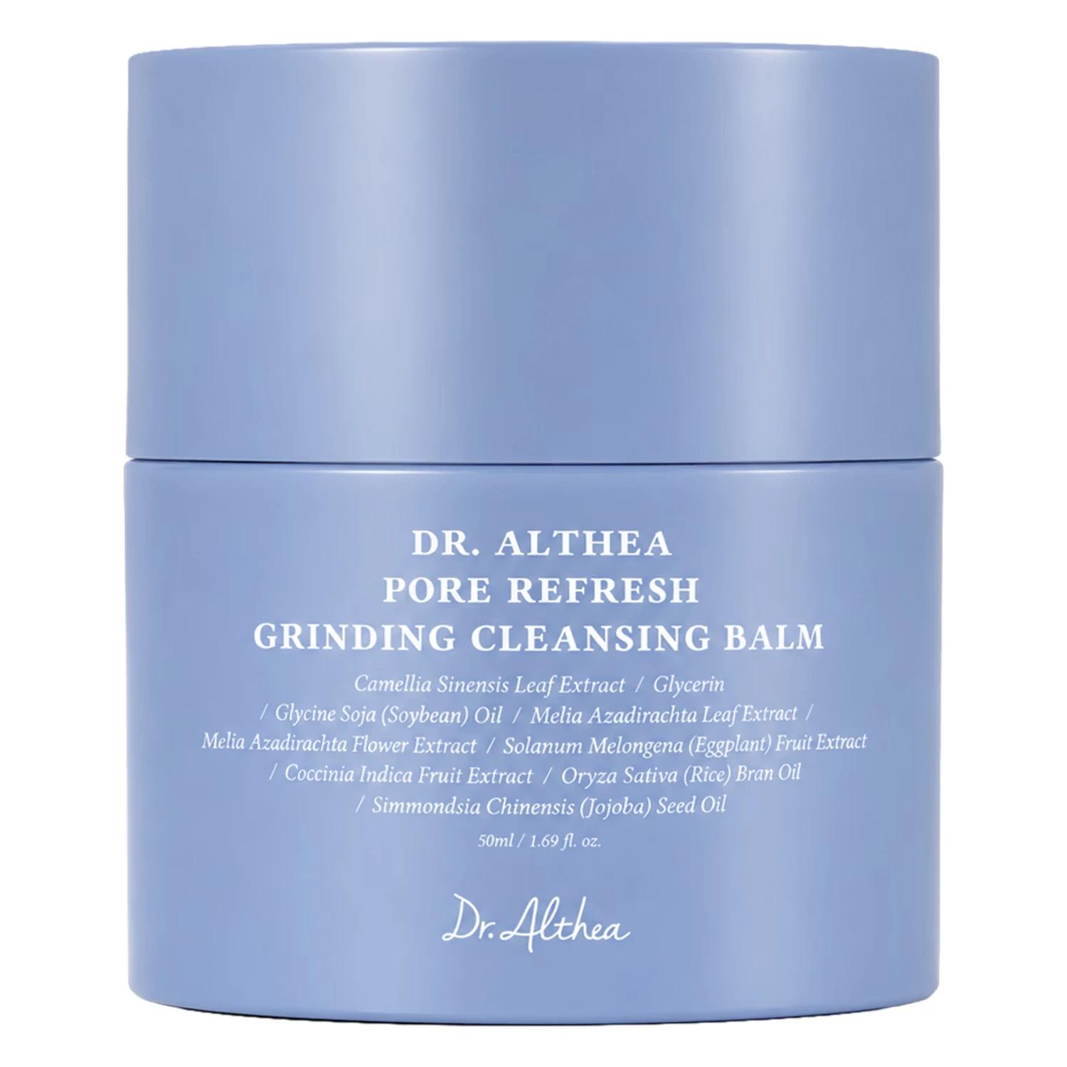 Bálsamo de Limpeza Facial Dr. Althea Pore Refresh Grinding Cleansing Balm 50ml