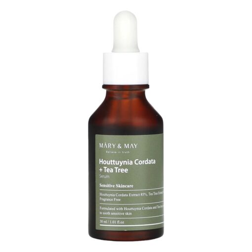 Sérum Mary & May Houttuynia Cordata + Tea Tree 30ml
