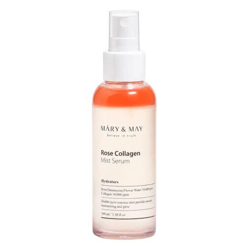 Sérum Mary & May Rose Collagen Mist 100ml