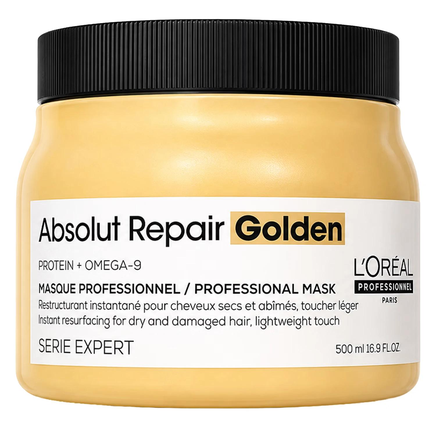 Máscara Capilar L'oréal Absolut Repair Golden 500ml