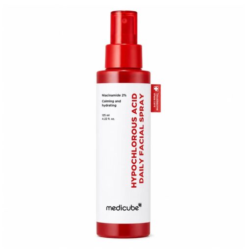 Spray Facial Medicube Hypochlorous Acid Daily 125ml