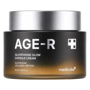 Creme Cápsula Medicube Age-r Glutathione Glow 50ml