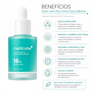 Sérum Medicube Azelaic Acid 16 Bb Calming 30ml - Imagen 3