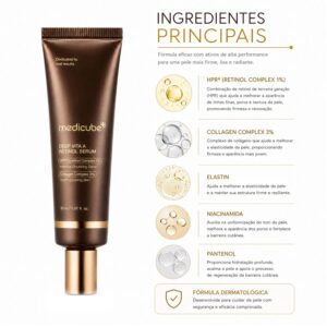 Sérum Medicube Deep Vita A Retinol 30ml - Imagen 2