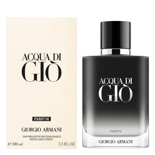 Perfume Giorgio Armani Acqua Di Gio Parfum Masculino 100ml