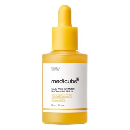 Sérum Medicube Kojic Acid Turmeric Niacinamide 30ml