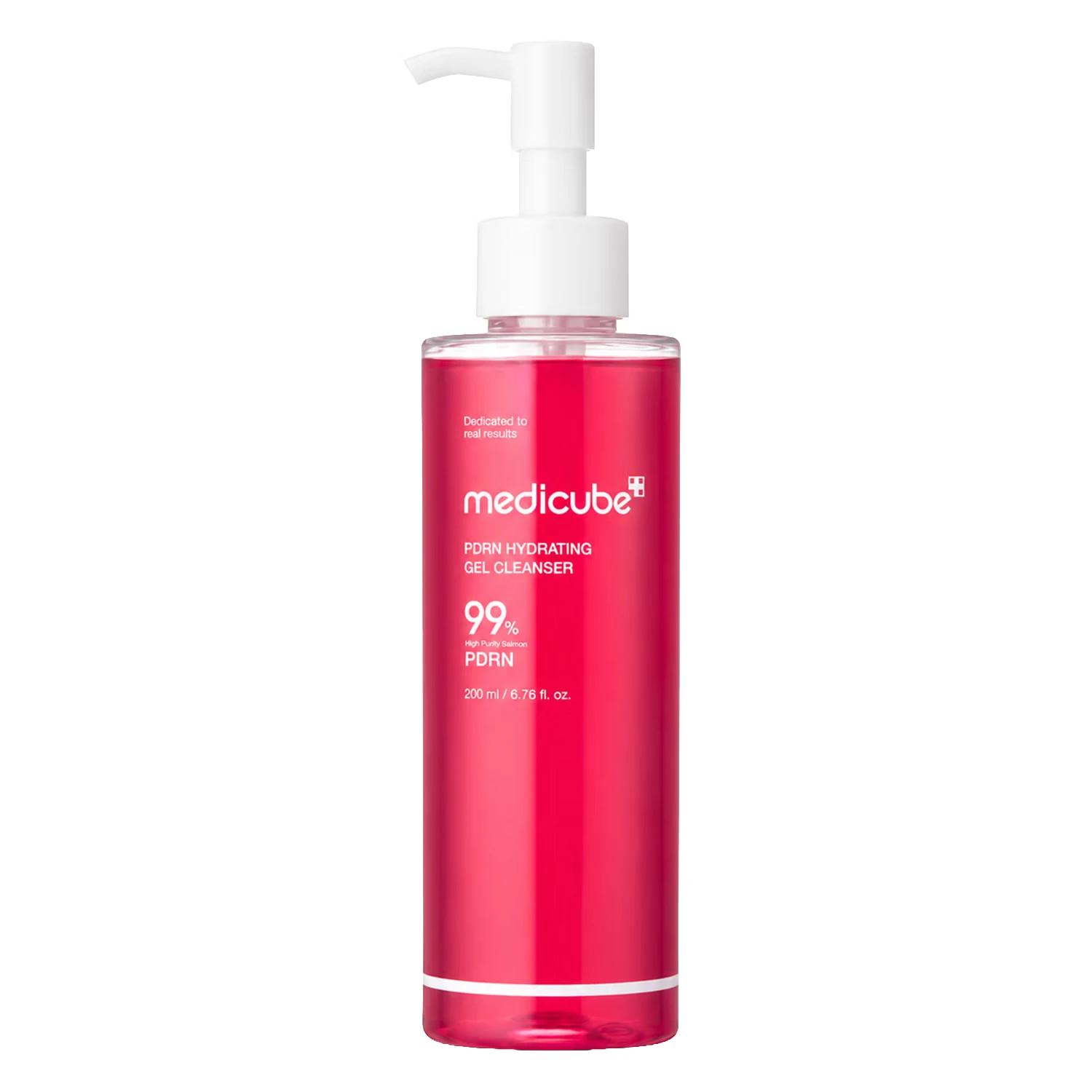 Gel De Limpieza Facial Medicube PDRN Hydrating Gel Cleanser 200ml