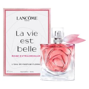 Perfume Lancôme La Vie Est Belle Rose Extraordinaire Eau De Parfum Femenino 50ml