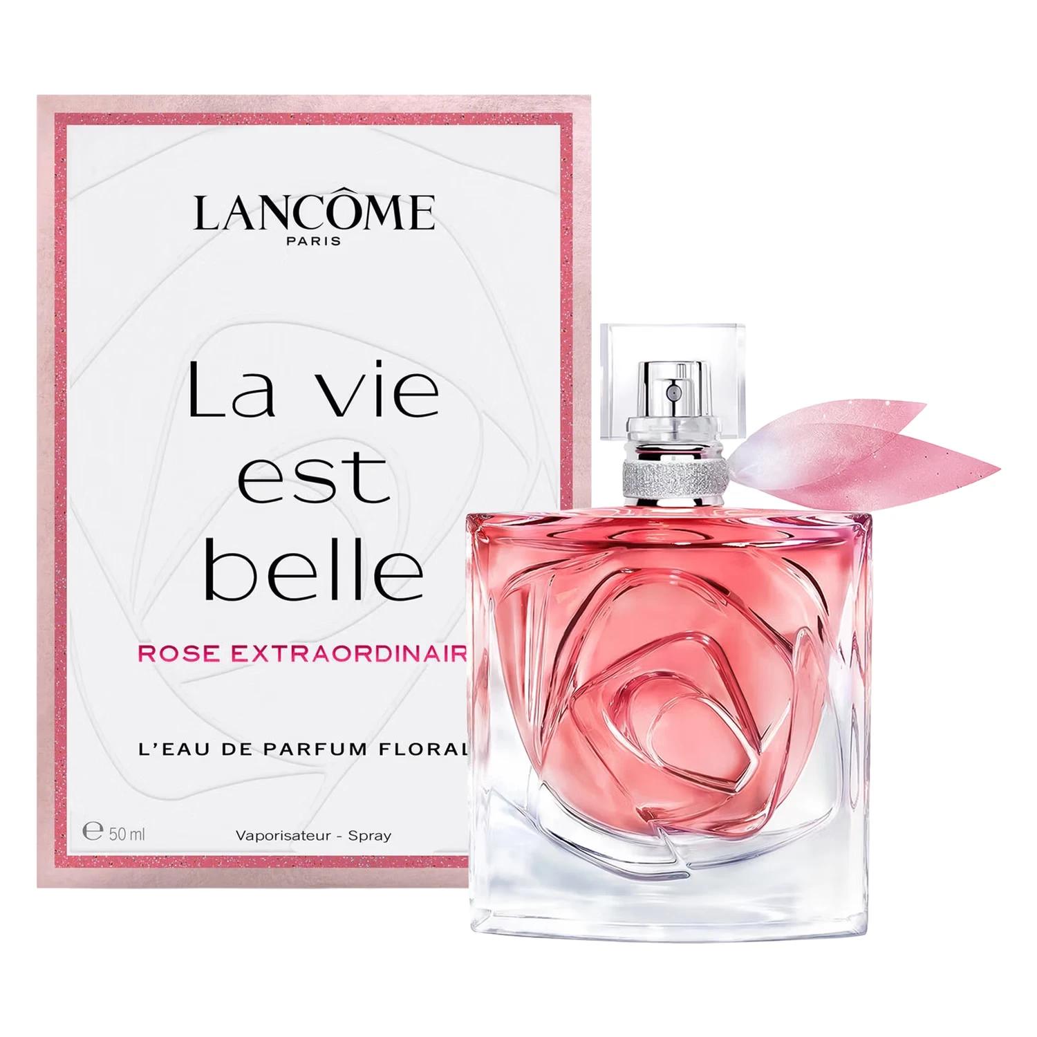 Perfume Lancôme La Vie Est Belle Rose Extraordinaire Eau De Parfum Femenino 50ml