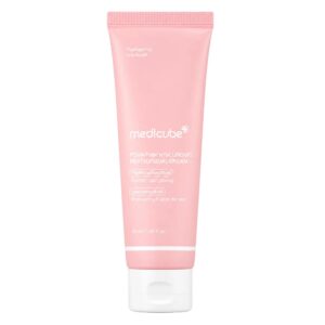Creme Facial Medicube PDRN Pink Hyaluronic Moisturizing 50ml
