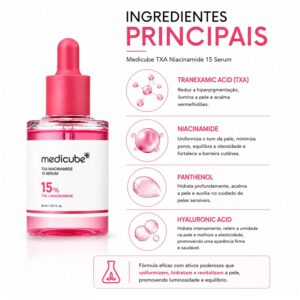 Sérum Medicube TXA Niacinamide 15 30ml - Imagen 2
