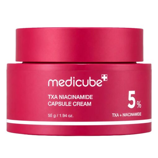 Creme Facial Medicube TXA Niacinamide Capsule 55g