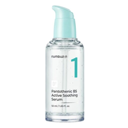 Sérum Numbuzin No.1 Pantothenic B5 Active Soothing 50ml