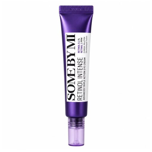 Creme para Olhos Some By Mi Retinol Intense Advanced Triple Action 30ml