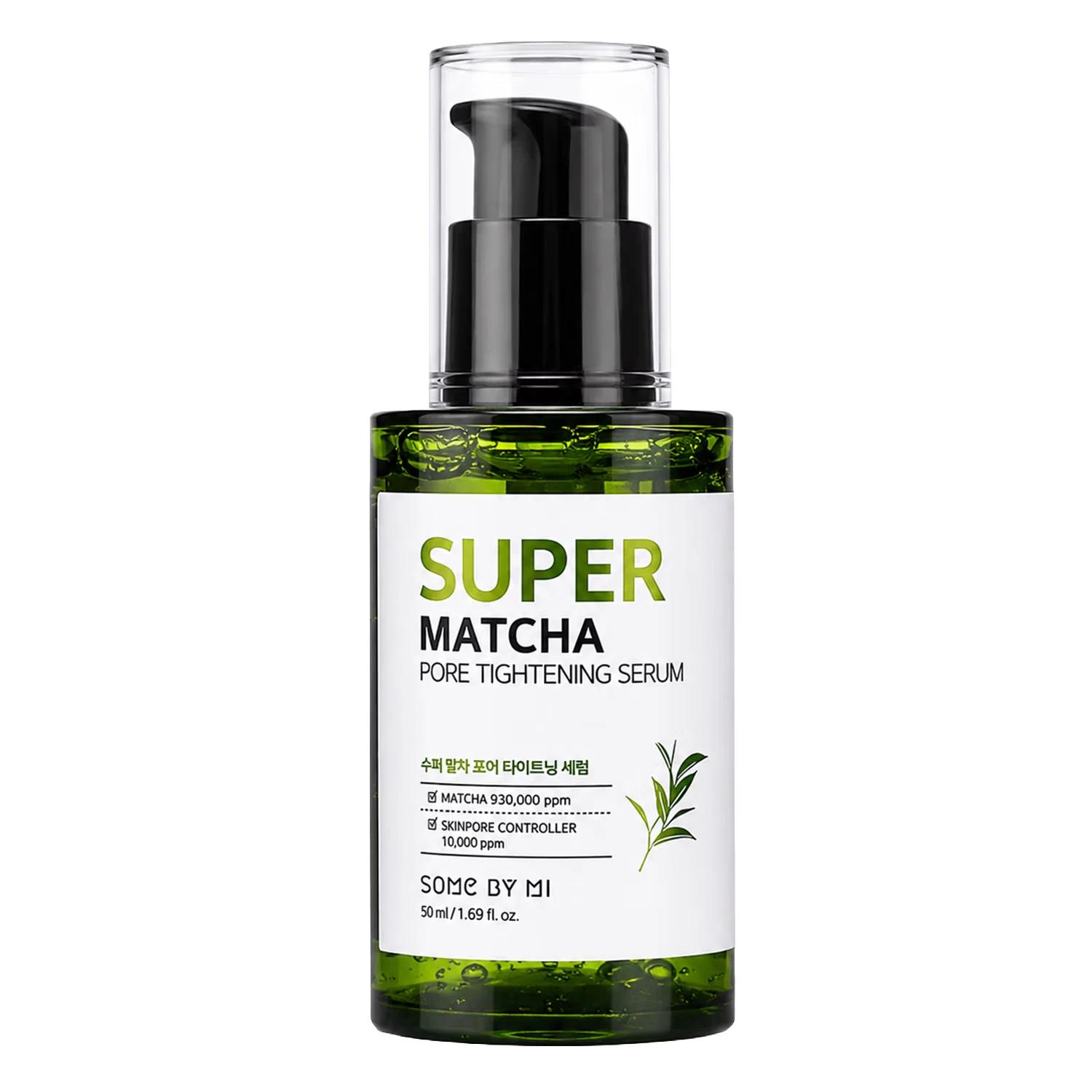 Sérum Some By Mi Super Matcha Pore Tightening 50ml