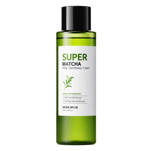 Tónico Facial Some By Mi Super Matcha Pore Tightening 150ml