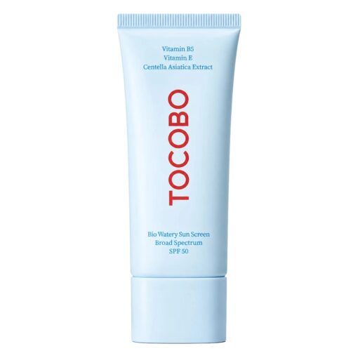 Protector Solar Facial Tocobo Bio Watery Sun Screen Spf50+ 50ml