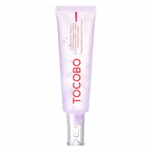 Creme En Gel Para Ojos Tocobo Collagen Brightening 30ml