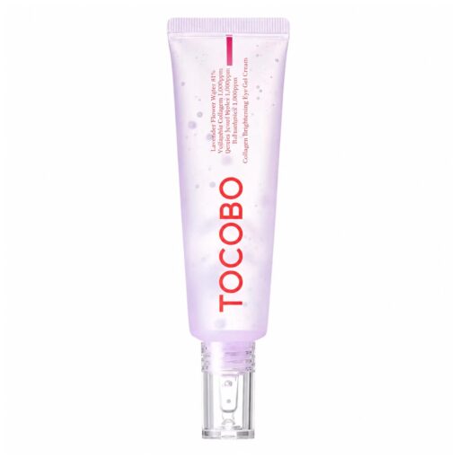 Creme En Gel Para Ojos Tocobo Collagen Brightening 30ml