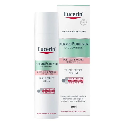 Sérum Facial Eucerin DermoPurifyer Triple Effect 40ml