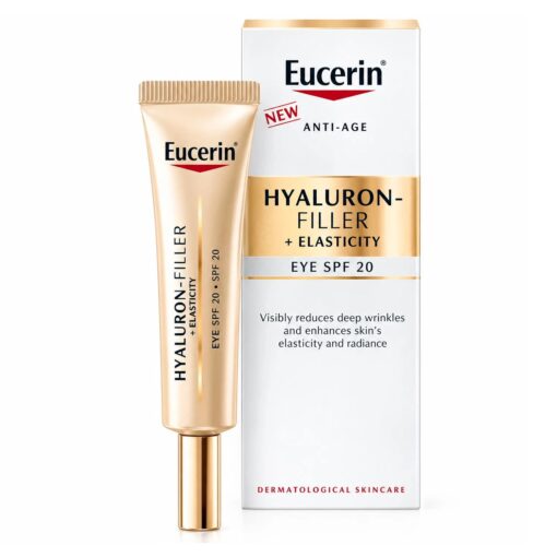 Creme Para Ojos Eucerin Hyaluron-Filler + Elasticity 15ml