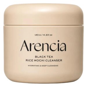 Gel De Limpieza Facial Arencia Calendula Rice Mochi Cleanser 120g