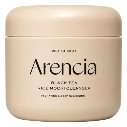 Gel De Limpieza Facial Arencia Calendula Rice Mochi Cleanser 120g