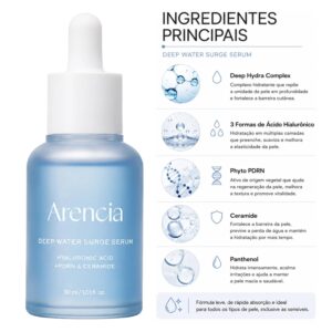 Sérum Arencia Deep Water Surge 30ml - Imagen 2