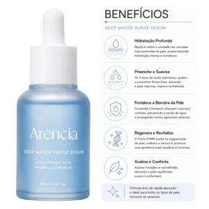 Sérum Arencia Deep Water Surge 30ml - Imagen 3