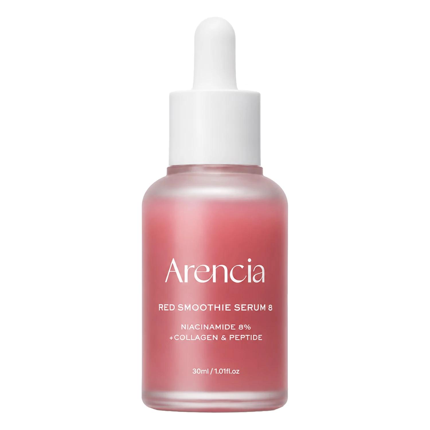 Sérum Arencia Fresh Red Smoothie 30 50g