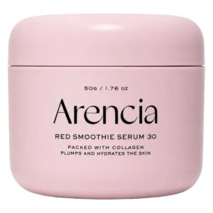 Sérum Arencia Fresh Red Smoothie 8 30ml