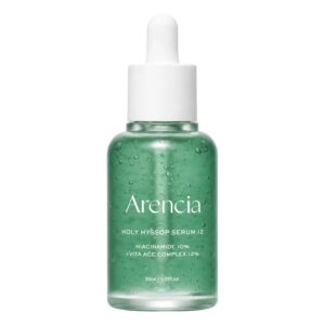 Sérum Arencia Holy Hyssop 12 30ml