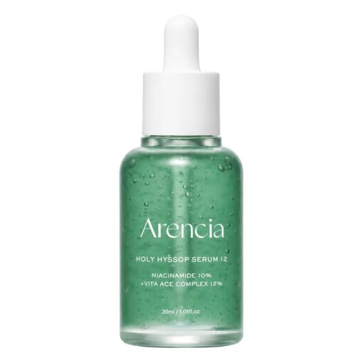 Sérum Arencia Holy Hyssop 12 30ml