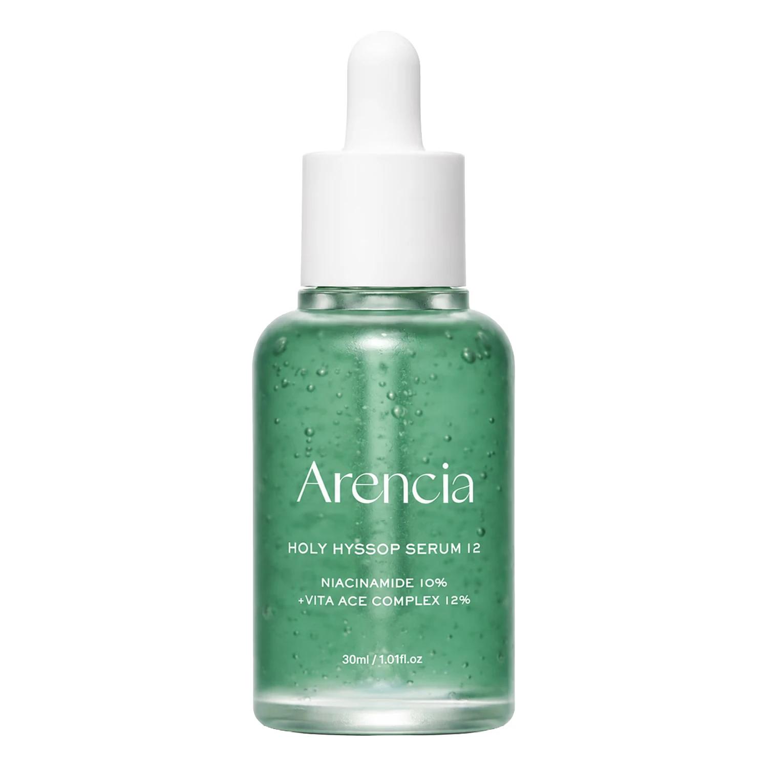 Sérum Arencia Holy Hyssop 12 30ml