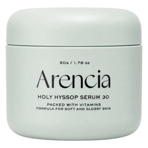 Sérum Arencia Holy Hyssop 30 50g