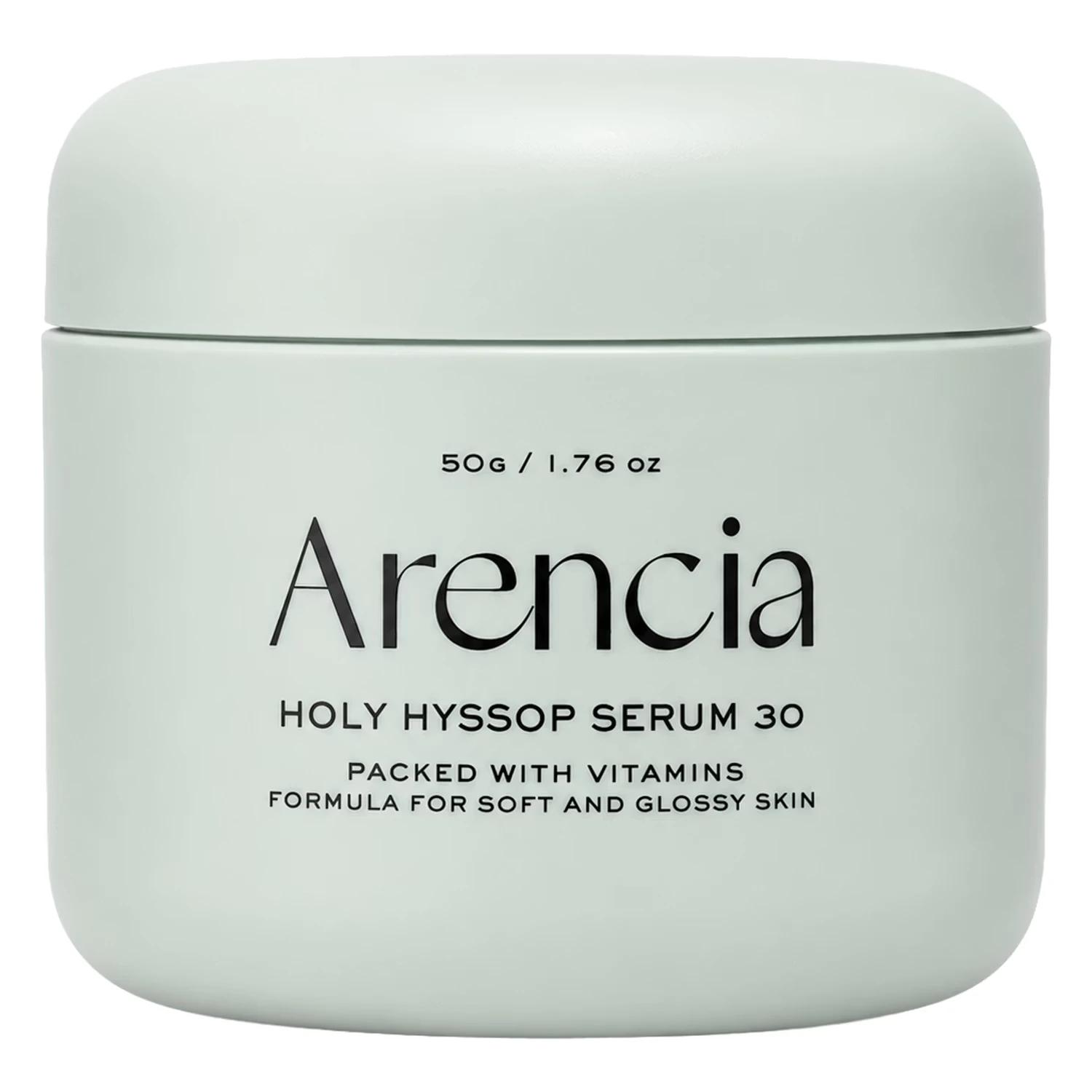 Sérum Arencia Holy Hyssop 30 50g