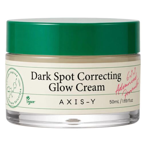 Creme Facial Axis-Y Dark Spot Correcting Glow 50ml